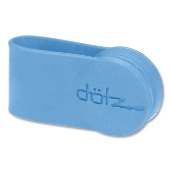 Dotz Magnetic Flex Strap, Cyan 22203